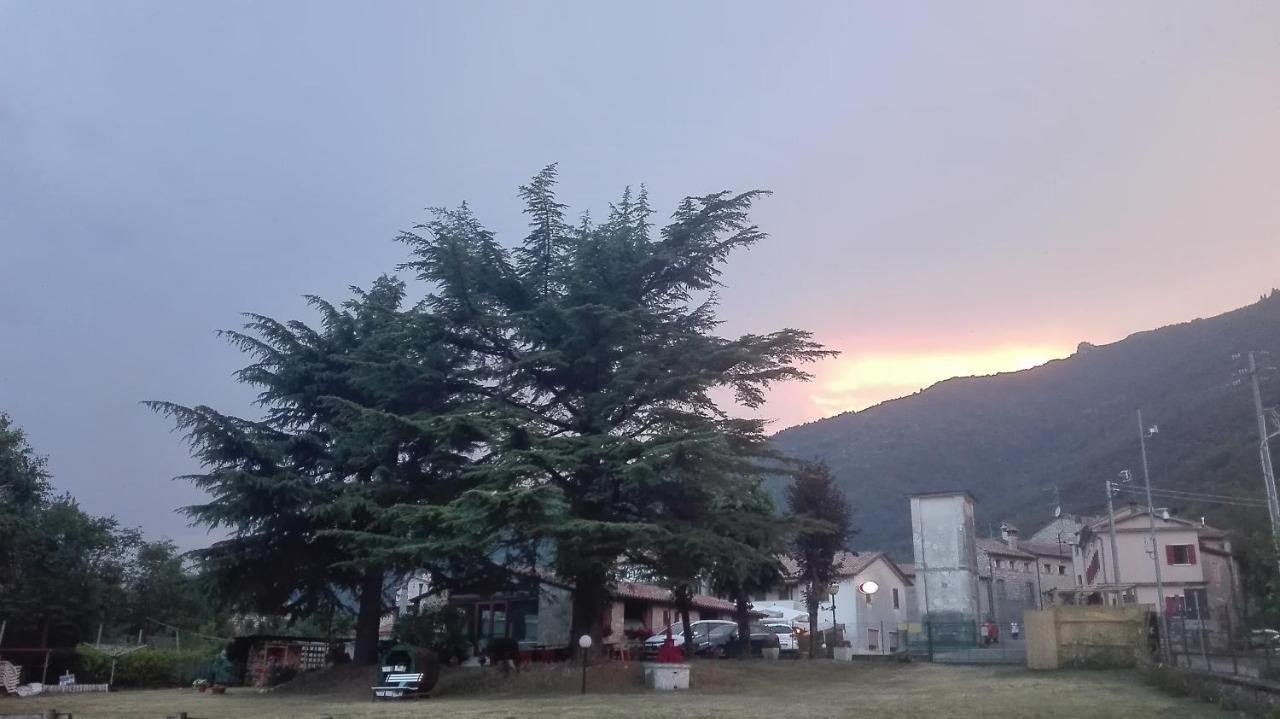 Al Lago Guest House Revine Lago Dış mekan fotoğraf