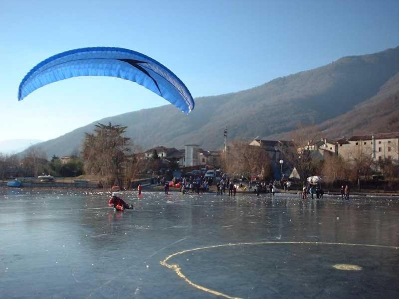 Al Lago Guest House Revine Lago Dış mekan fotoğraf