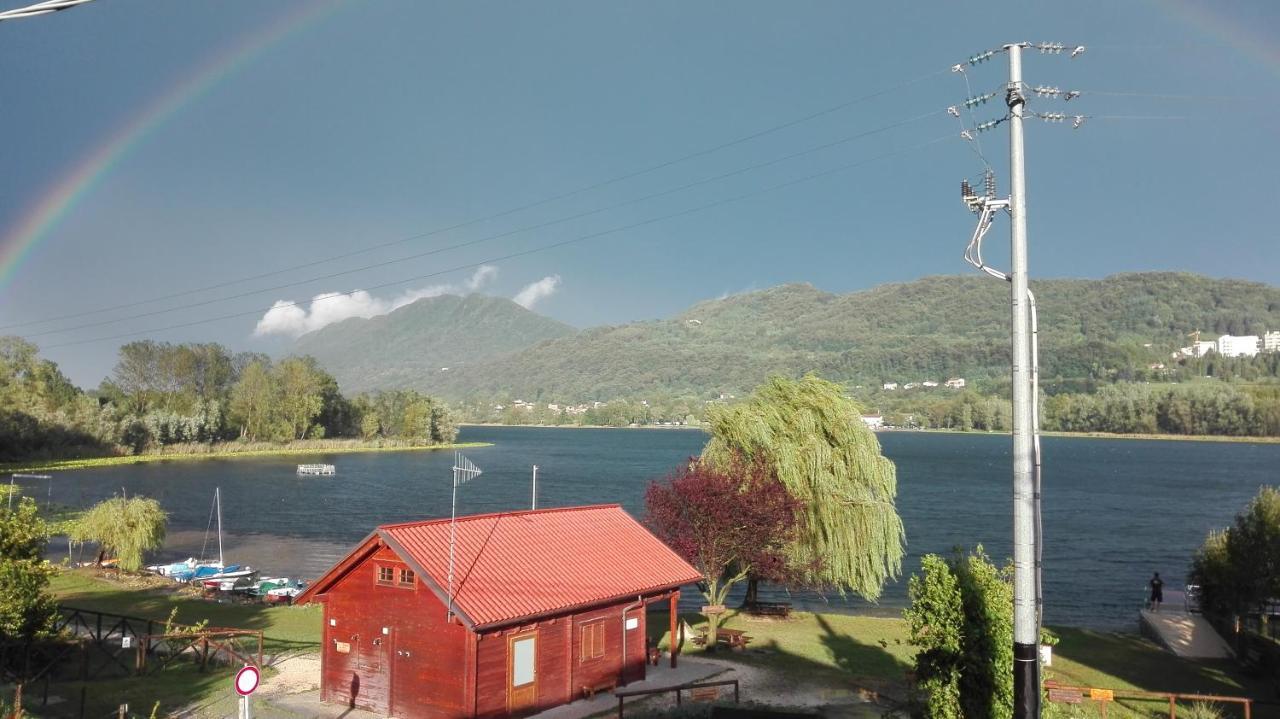 Al Lago Guest House Revine Lago Dış mekan fotoğraf