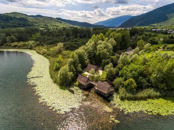 Al Lago Guest House Revine Lago Dış mekan fotoğraf