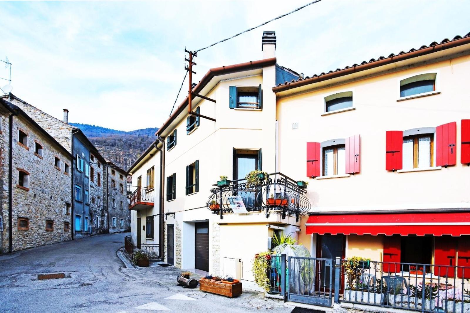 Al Lago Guest House Revine Lago Dış mekan fotoğraf
